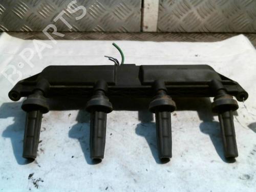 Ignition coil PEUGEOT 206 Hatchback (2A/C) 1.4 i | BP20986750M94 