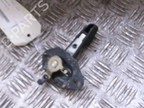 Used Front left interior door handle CITROËN C15 Box Body/MPV (VD_) 1.8 D (60 hp) 24347781
