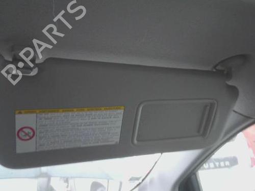 Used Right sun visor Right sun visor 36961227 36961227