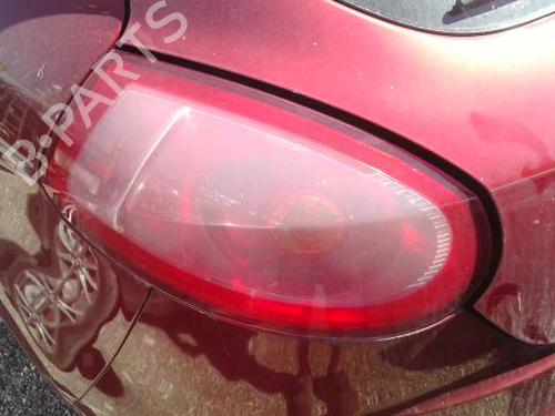 Used Left taillight FIAT BRAVO II (198_) 1.4 T-Jet (198AXG1B) (120 hp) 27338976