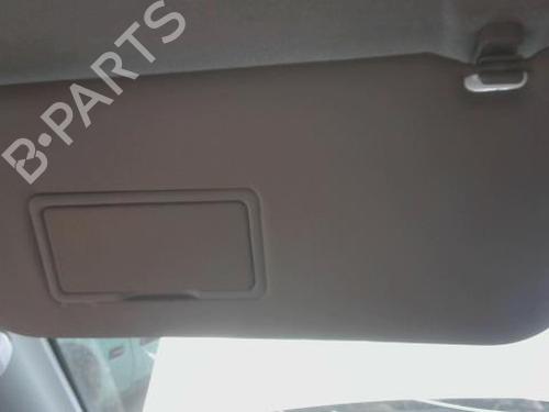 Used Left sun visor Left sun visor MITSUBISHI PAJERO PININ I (H6_W, H7_W) 1.8 (H76W, H66W) (114 hp) 33182065 33182065