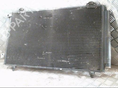 AC-Kondensator TOYOTA COROLLA (_E12_) 2.0 D-4D (CDE120R, CDE120L_) (110 hp) 20995450
