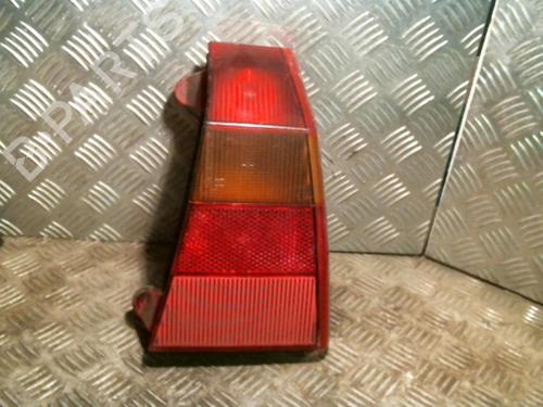 Used Right taillight CITROËN AX (ZA-_) 15 D (58 hp) 20993198