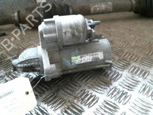 Used Starter FIAT 500 (312_) 1.3 D Multijet (312AXB1A) (75 hp) 20987348