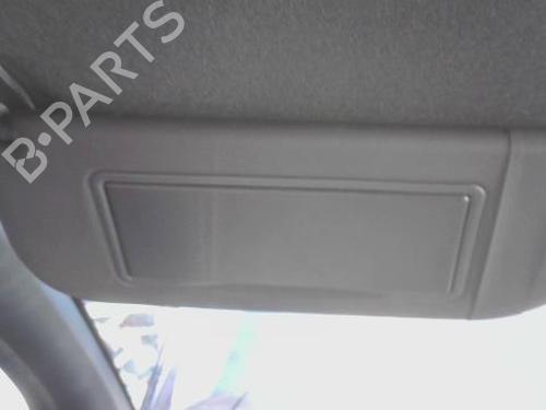 Used Left sun visor Left sun visor 38491231 38491231