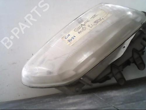Used Right headlight RENAULT ESPACE III (JE0_) 2.2 12V TD (JE0E, JE0H, JE0P) (113 hp) 25259026