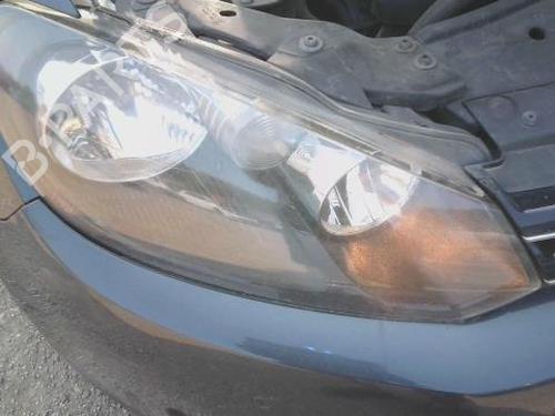 Used Right headlight VW GOLF VI (5K1) 1.6 TDI (105 hp) 27927375