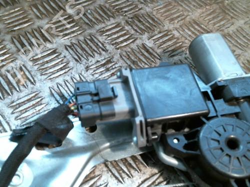 Rear left window mechanism PEUGEOT 3008 I MPV (0U_) 2.0 HDi 150 / BlueHDi 150 | BP20989094C24 