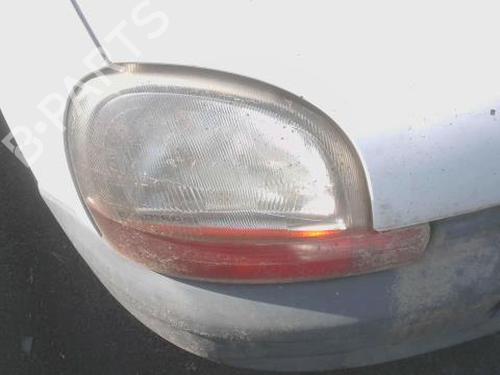 Faro derecho Faro derecho RENAULT KANGOO (KC0/1_) 1.2 (KC0A, KC0K, KC0F, KC01) (58 hp) 34394313 34394313