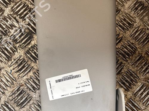 Left sun visor FIAT PUNTO EVO (199_) 1.3 D Multijet (199AXC1A, 199BXC1A, 199AXT1A, 199BXT1A) | BP34553542I1 - Image 2