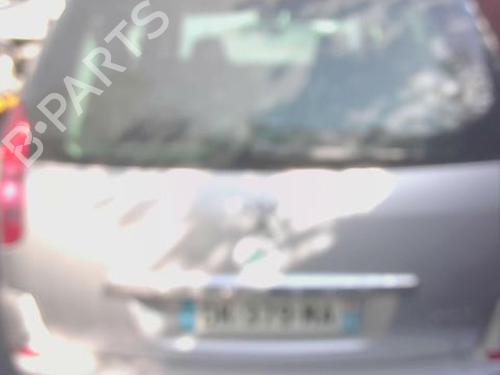 Used Tailgate Tailgate PEUGEOT 807 (EB_) 2.0 HDi (120 hp) 34167571 34167571