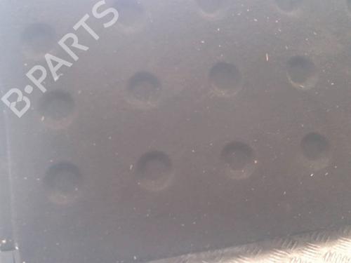 Used Rear parcel shelf Rear parcel shelf RENAULT SAFRANE II (B54_) 2.2 dT (B54G) (113 hp) 27629453 27629453