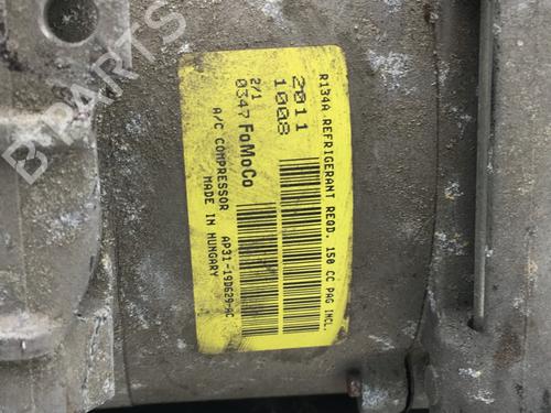 AC compressor FORD FIESTA VI (CB1, CCN) 1.25 | BP29561086M34 - Image 7