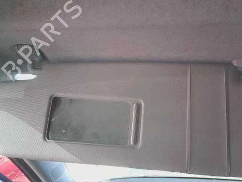 Used Left sun visor Left sun visor SKODA FABIA II (542) 1.2 (70 hp) 33539298 33539298