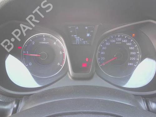 Used Instrument cluster Instrument cluster HYUNDAI ix20 (JC) 1.4 CRDi (90 hp) 34394100 34394100