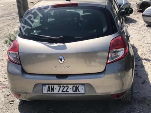 Rear right exterior door handle RENAULT CLIO III (BR0/1, CR0/1) 1.5 dCi (BR17, CR17) | BP20992425C130 