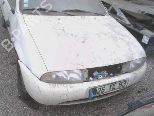 Used Parts FORD FIESTA IV (JA_, JB_) 1.25 i 16V (75 hp) 4390146