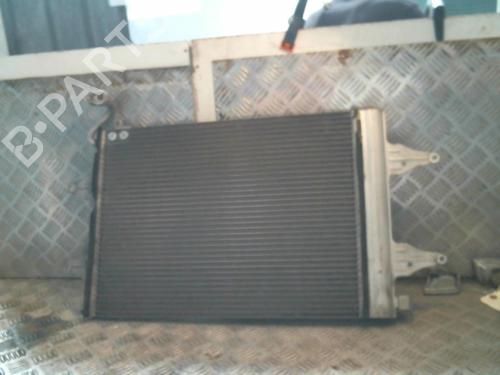 Used AC radiator SKODA FABIA I (6Y2) 1.2 (64 hp) 22039617