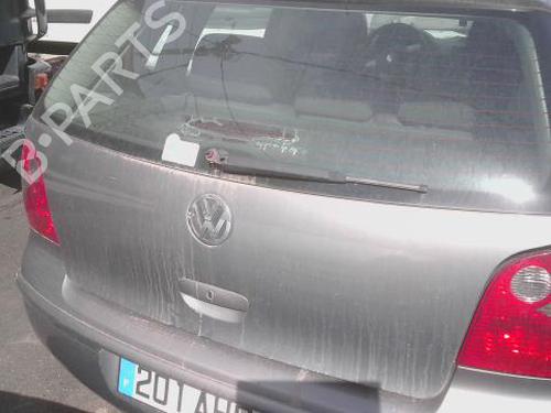 Used Tailgate Tailgate 39037554 39037554