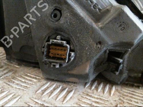 Left mirror RENAULT MEGANE II (BM0/1_, CM0/1_) 1.5 dCi (BM0F, BM0T, BM2B, CM0F, CM0T) | BP22036849C26 