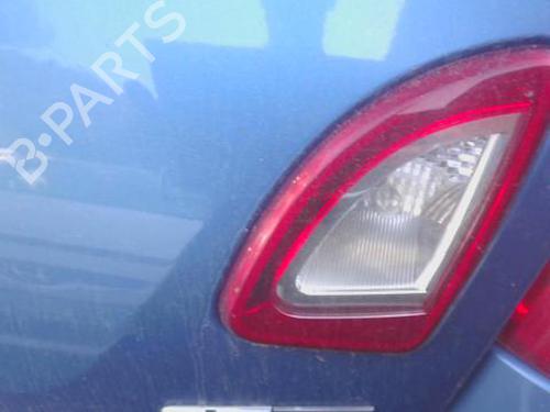 Højre baglygte bagklap Højre baglygte bagklap RENAULT TWINGO II (CN0_) 1.2 TCe 100 (CN0P) (102 hp) 34393985 34393985