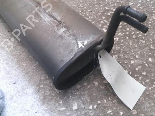 Exhaust system CITROËN C1 (PM_, PN_) 1.0 | BP28709332M121 - Image 3
