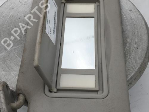 Left sun visor PEUGEOT 307 (3A/C) 2.0 HDi 110 | BP31287044I1 - Image 2