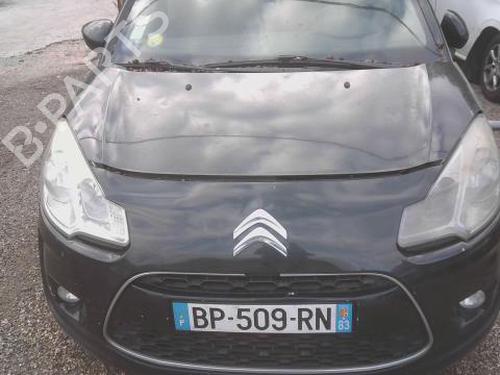 Pièces Détachées Usagées CITROËN C3 II (SC_) 1.4 HDi 70 (SC8HZC, SC8HR0, SC8HP4) (68 hp) 4327370