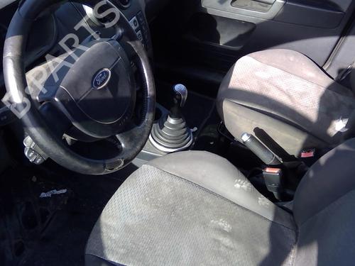 Front left window mechanism FORD FUSION (JU_) 1.6 TDCi | BP20986489C22