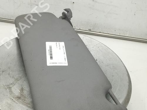 Right sun visor RENAULT CLIO II (BB_, CB_) 1.2 (BB0A, BB0F, BB10, BB1K, BB28, BB2D, BB2H, CB0A,... | BP31049774I2