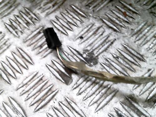 Left mirror PEUGEOT 307 (3A/C) 1.6 HDi | BP20997598C26 