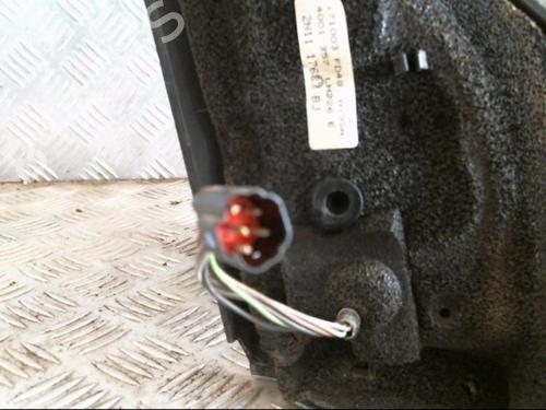 Retrovisor izquierdo FORD FUSION (JU_) 1.6 (100 hp) 22036976