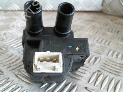 Used Ignition coil Ignition coil RENAULT CLIO II (BB_, CB_) 1.6 (B/CB0D, BB00) (90 hp) 21000651 21000651