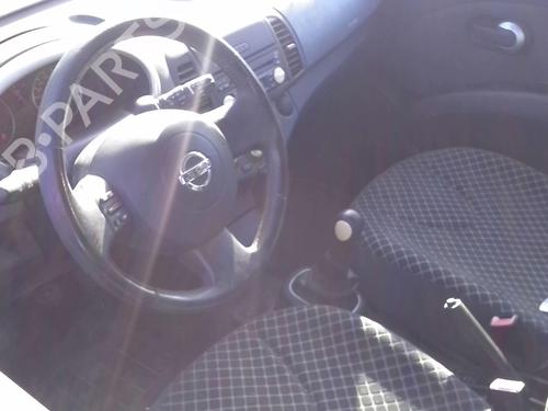 AC compressor NISSAN MICRA III (K12) 1.5 dCi | BP20994569M34 