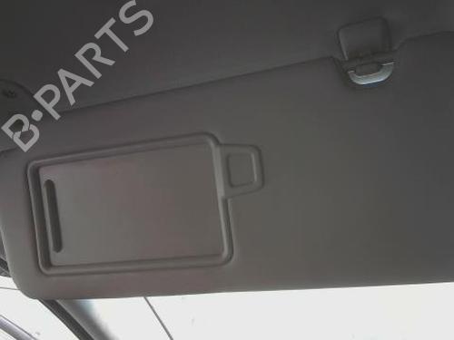 Used Left sun visor Left sun visor HYUNDAI TUCSON (TL, TLE) 1.6 CRDi (136 hp) 36256665 36256665
