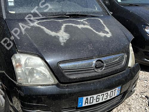 Poignée intérieure avant gauche OPEL MERIVA A MPV (X03) 1.7 CDTI (E75) | BP22047781I13 
