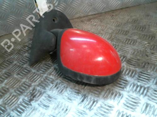 Right mirror RENAULT TWINGO I (C06_) 1.2 (C066, C068) | BP22038594C27 