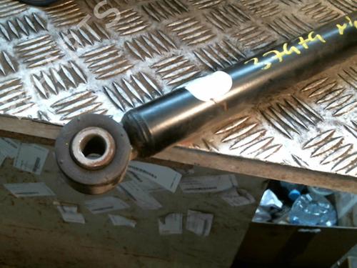 Used Left rear shock absorber NISSAN MICRA V (K14) 1.5 DCI (90 hp) 20986827
