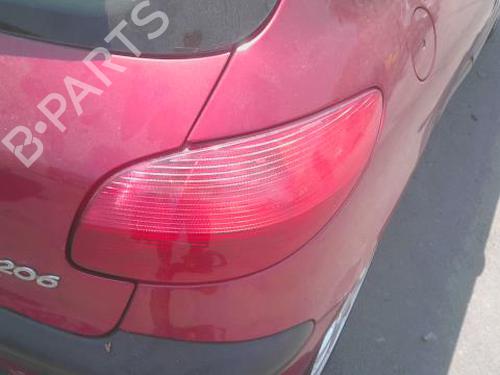 Used Right taillight Right taillight 37587933 37587933