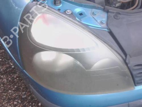 Used Right headlight RENAULT CLIO II (BB_, CB_) 1.5 dCi (B/CB07) (65 hp) 32164099