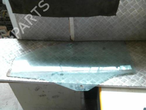 Used Front left door window FIAT 500 (312_) 1.2 (312AXA1A) (69 hp) 20990769