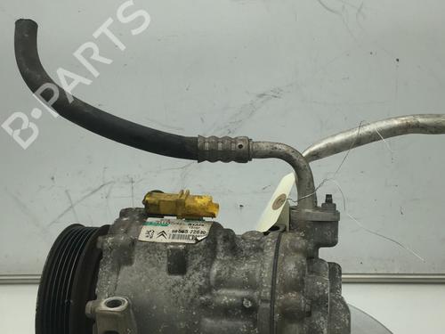 AC compressor PEUGEOT 407 (6D_) 1.6 HDi 110 (6D9HZC, 6D9HYC) | BP31799736M34 - Image 2