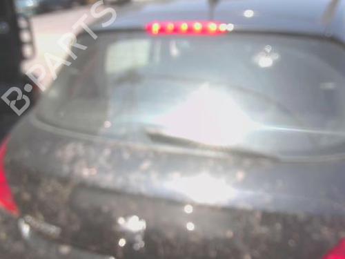 Used Tailgate Tailgate 37868583 37868583