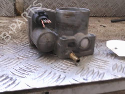 Used Throttle body RENAULT MEGANE II Coupé-Cabriolet (EM0/1_) 1.6 16V (112 hp) 26930243