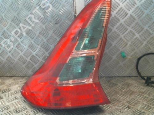 Used Left taillight CITROËN C4 Coupe (LA_) 1.6 HDi (90 hp) 20987075
