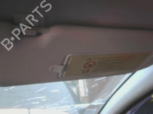 Used Right sun visor PEUGEOT 508 I (8D_) 2.0 HDi (140 hp) 28055539
