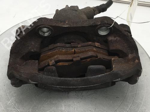 Used Right front brake caliper Right front brake caliper PEUGEOT 206 Hatchback (2A/C) 1.4 HDi eco 70 (68 hp) 31642562 31642562