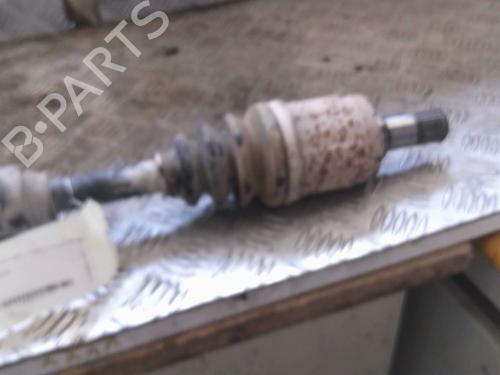 Used Left front driveshaft HONDA CR-Z (ZF) [2010-2016]  21689050