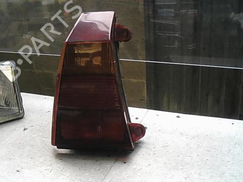 Used Left taillight CITROËN AX (ZA-_) 11 (54 hp) 20998599