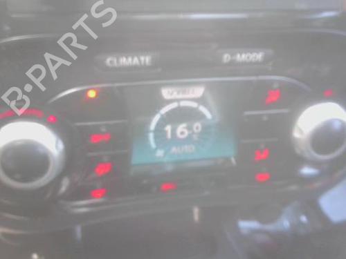Comando chauffage Comando chauffage NISSAN JUKE (F15) 1.5 dCi (110 hp) 36652021 36652021